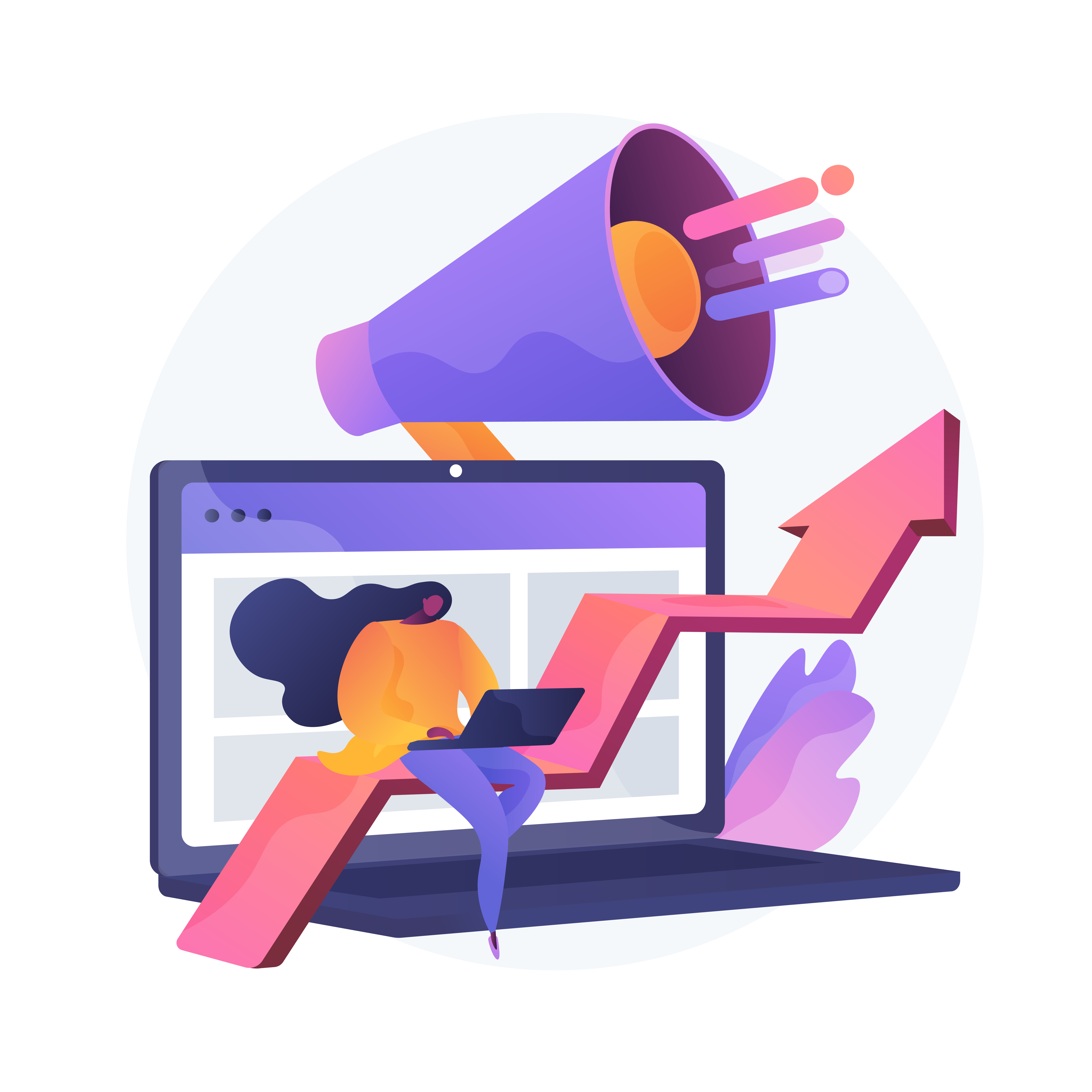 marketing professional